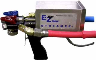 EZ Flow Steamer